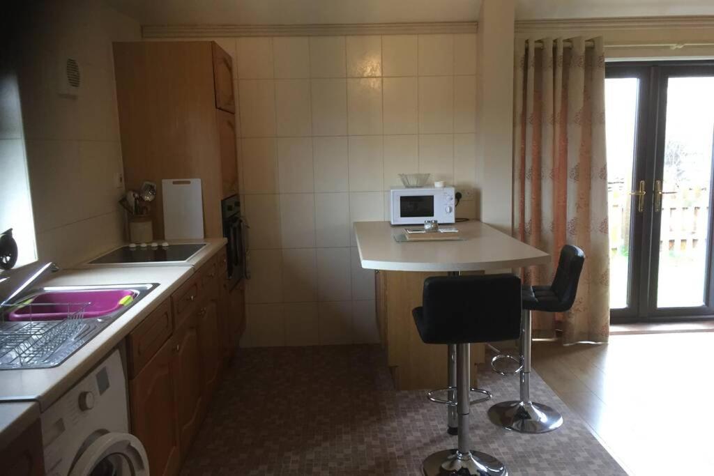 Apartmán Mary'S Selby Exteriér fotografie