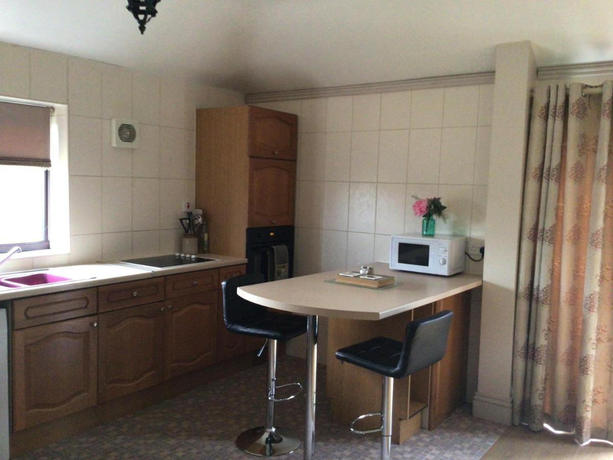Apartmán Mary'S Selby Exteriér fotografie